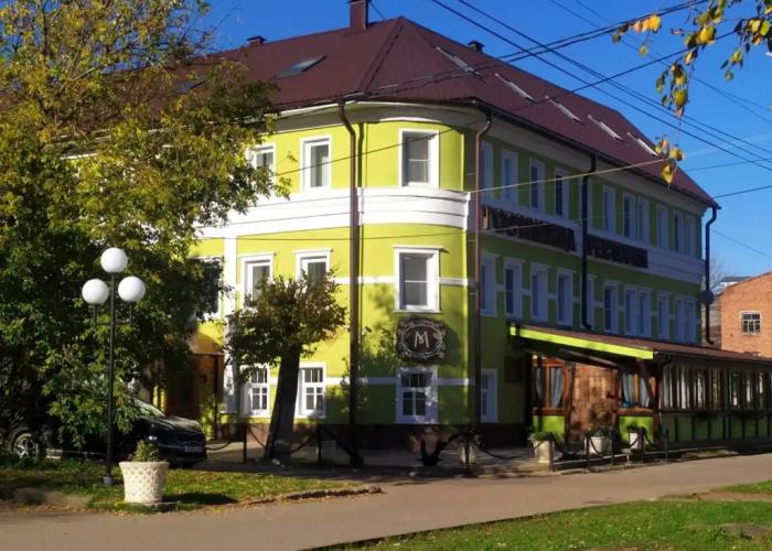 Hotel Chajka