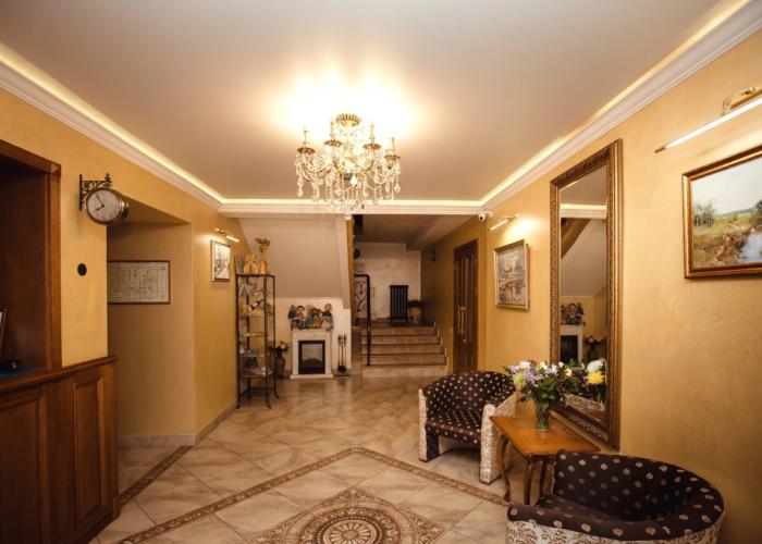 Hotel Chajka