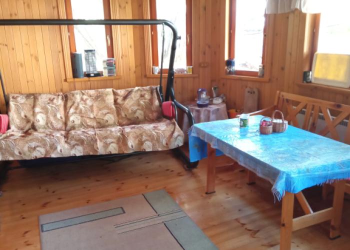 Gostevoy Domik S Baney Guest house