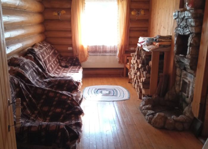 Gostevoy Domik S Baney Guest house