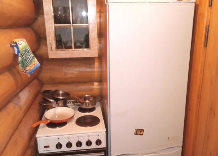 Gostevoy Domik S Baney Guest house