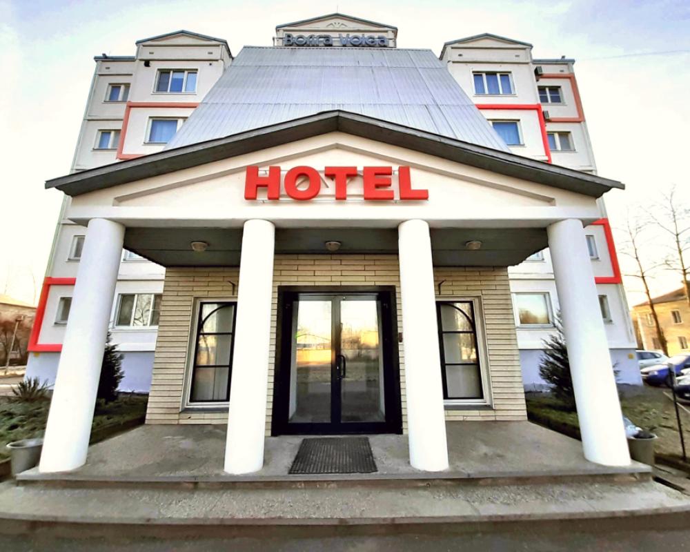 MAXROOMS Volga HOLLYWOOD