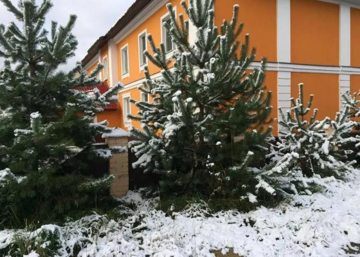 Gostevoy Dom Hotel Na Volge