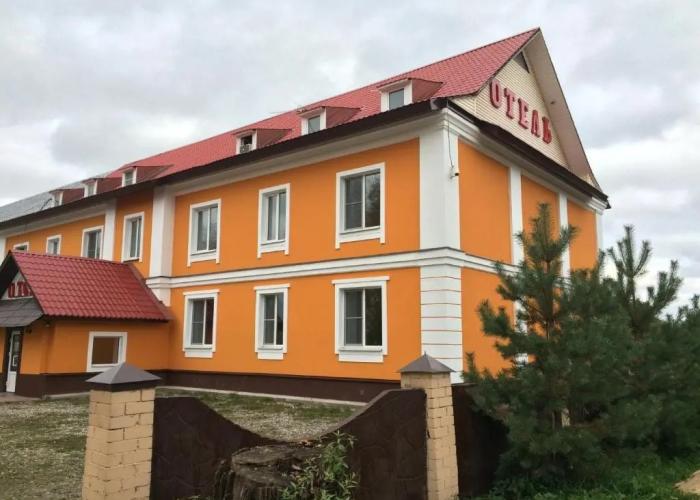 Gostevoy Dom Hotel Na Volge