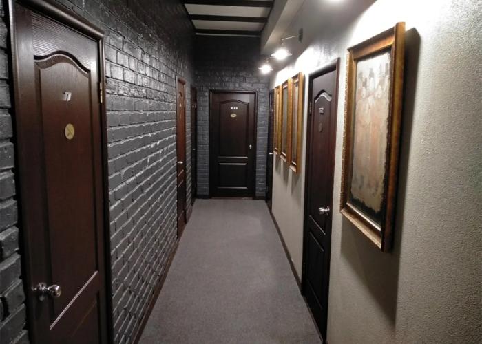 Gostevoy Dom Hotel Na Volge