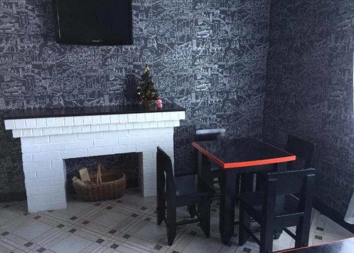 Gostevoy Dom Hotel Na Volge