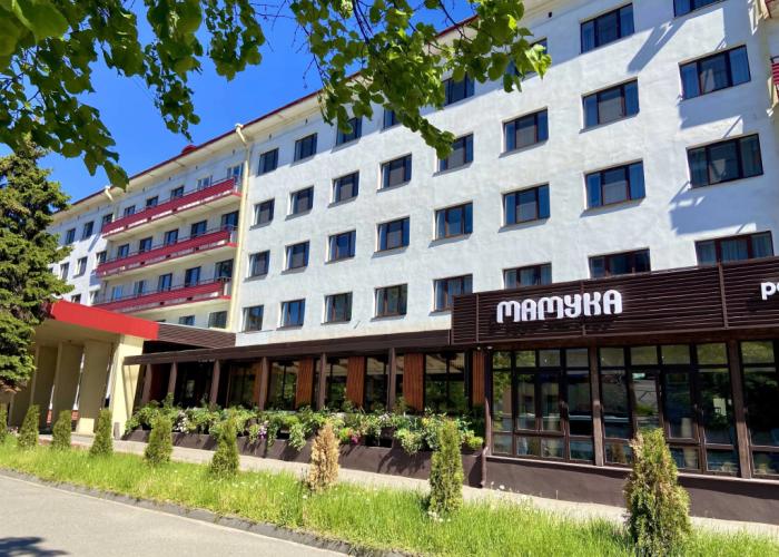 Rybinsk Hotel