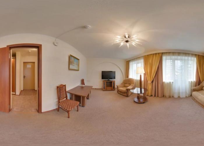 Rybinsk Hotel