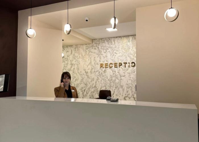 Rybinsk Hotel