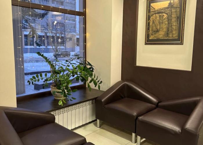 Rybinsk Hotel