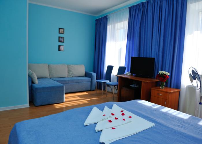 Na Kazanskoj Mini-Hotel