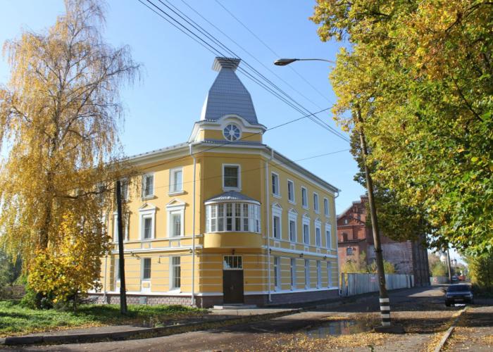 Na Vvedenskoy Hotel