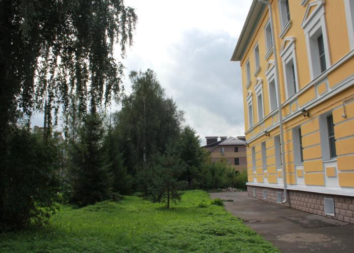 Na Vvedenskoy Hotel