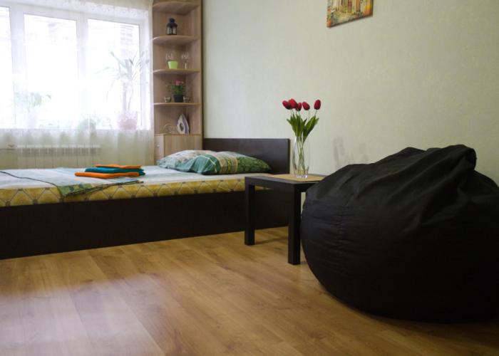 Na Gleba Uspenskogo Apartments