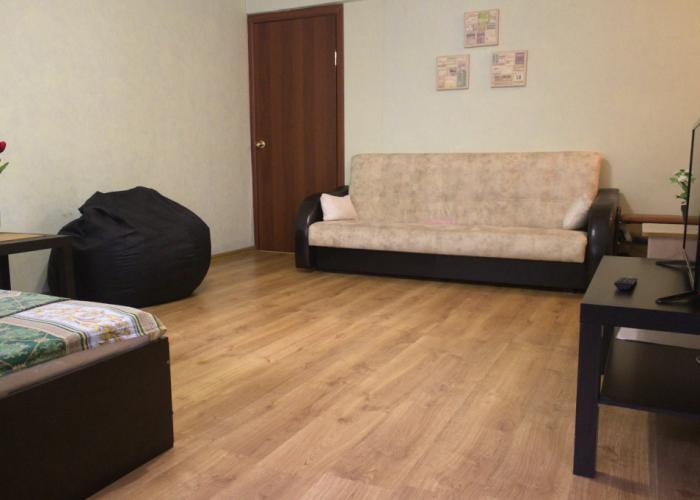 Na Gleba Uspenskogo Apartments