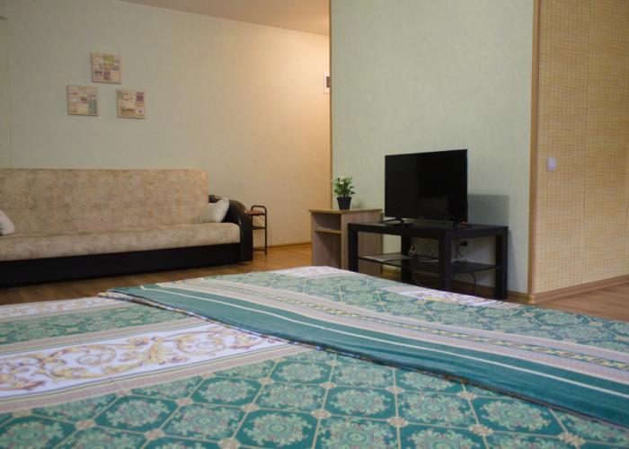Na Gleba Uspenskogo Apartments