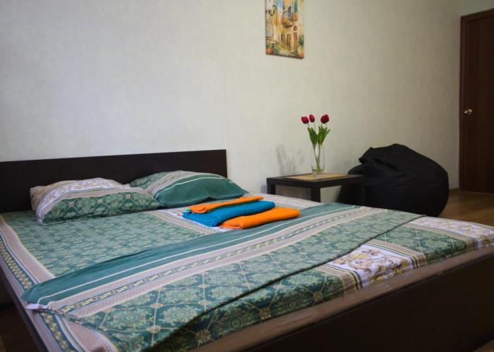 Na Gleba Uspenskogo Apartments