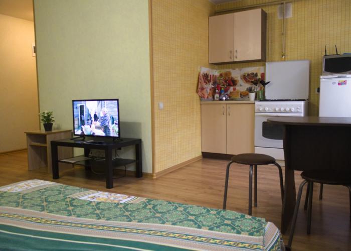 Na Gleba Uspenskogo Apartments