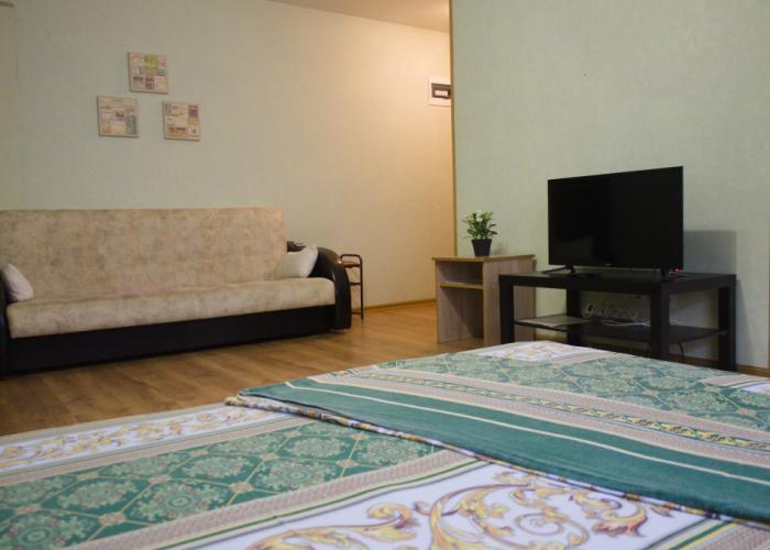 Na Gleba Uspenskogo Apartments