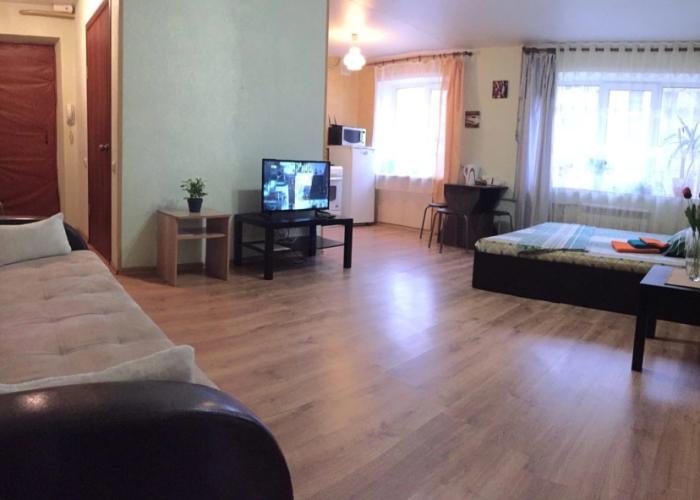 Na Gleba Uspenskogo Apartments