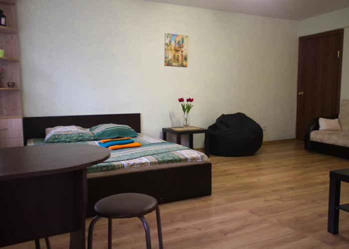Na Gleba Uspenskogo Apartments