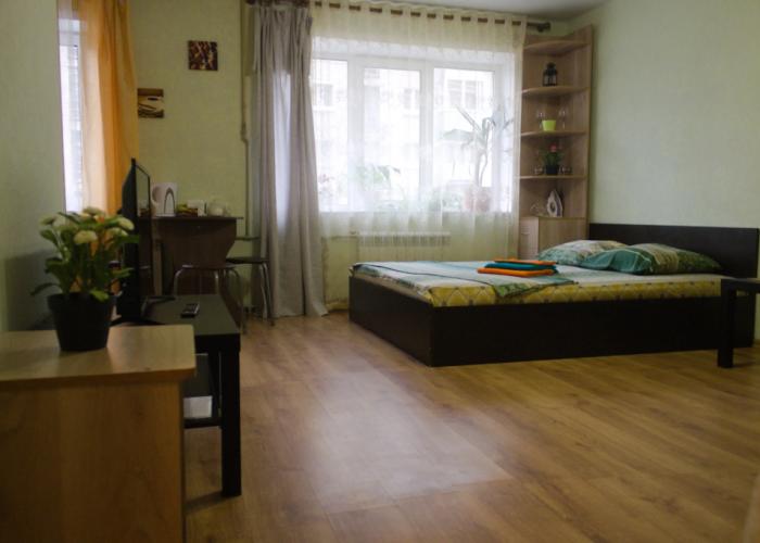 Na Gleba Uspenskogo Apartments