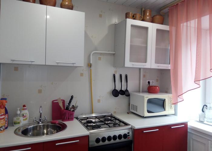 Na Beregu Volgi Apartments