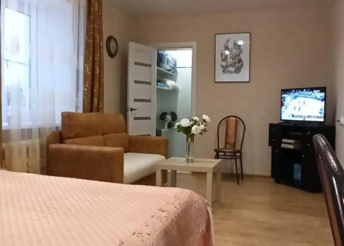 Na Beregu Volgi Apartments