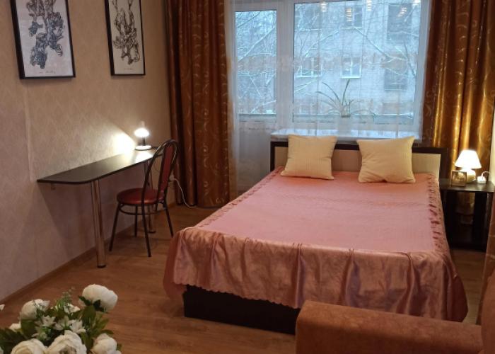 Na Beregu Volgi Apartments