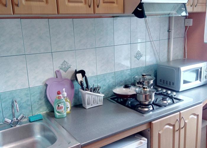 Venetsiya Karyakinskaya 41 Apartaments