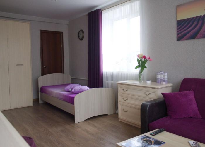 Na Gleba Uspenskogo 7A Apartments