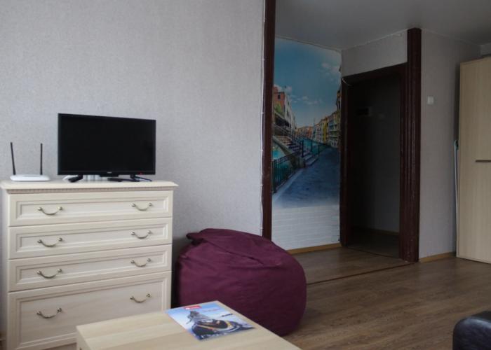 Na Gleba Uspenskogo 7A Apartments