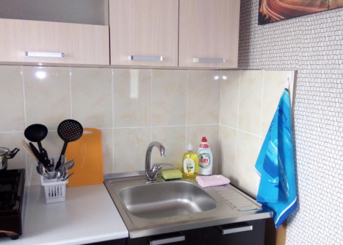 Na Gleba Uspenskogo 7A Apartments