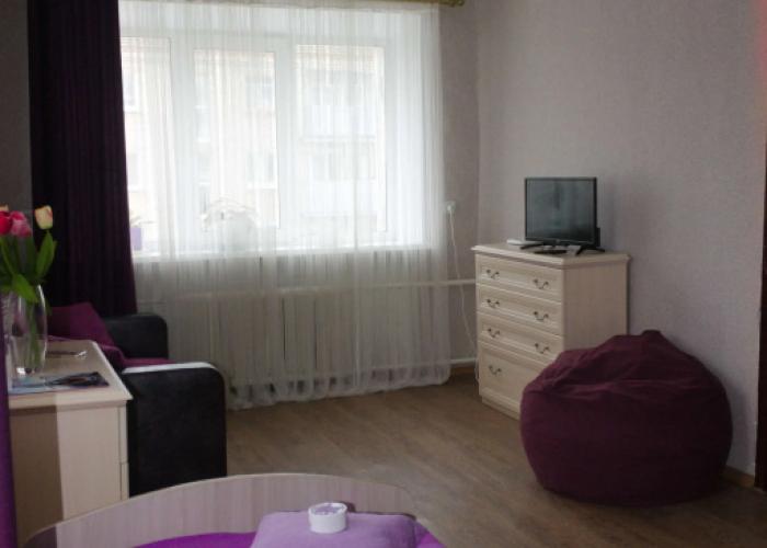 Na Gleba Uspenskogo 7A Apartments