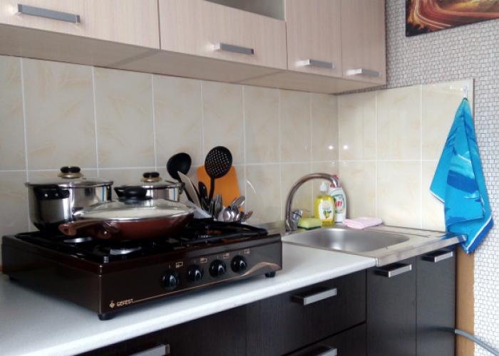 Na Gleba Uspenskogo 7A Apartments