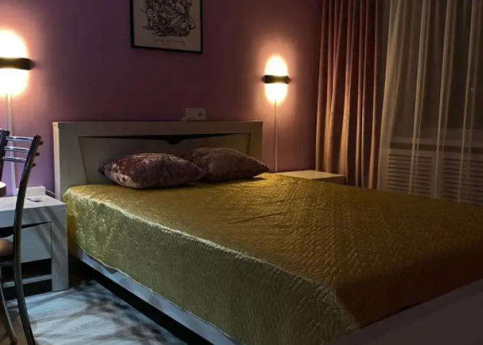 Uyutnaya Dvuhkomnatnaya Kvartira V Tsente Ryibinska Apartments