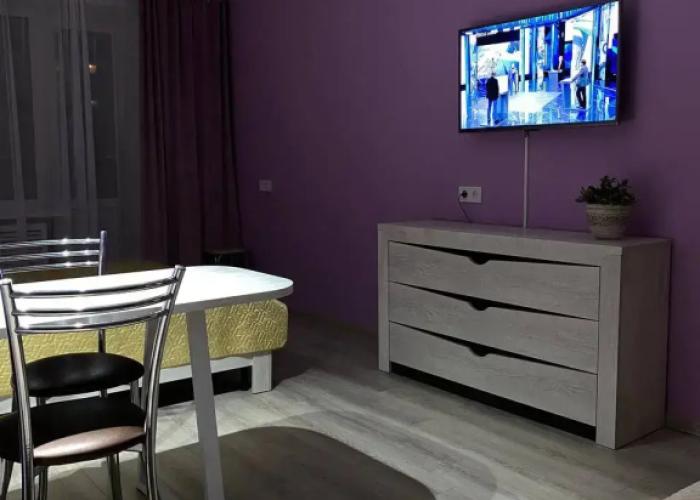 Uyutnaya Dvuhkomnatnaya Kvartira V Tsente Ryibinska Apartments