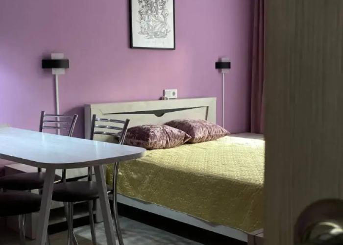 Uyutnaya Dvuhkomnatnaya Kvartira V Tsente Ryibinska Apartments