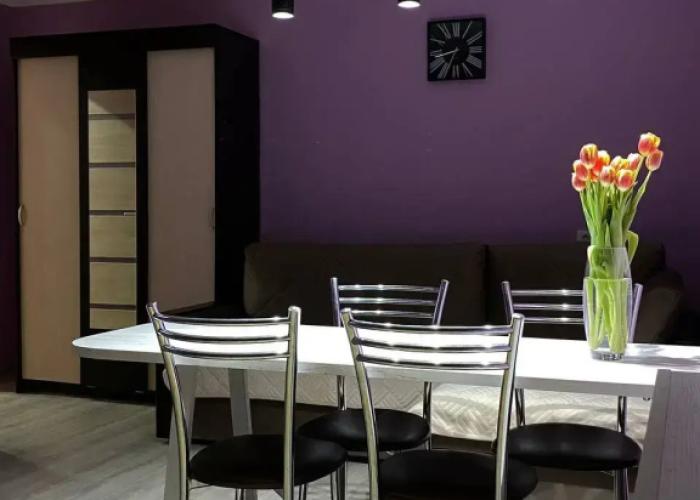 Uyutnaya Dvuhkomnatnaya Kvartira V Tsente Ryibinska Apartments