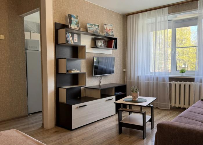Bratyev Orlovykh 6 Apartments