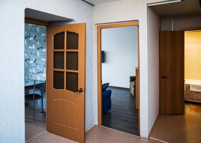 1-ya Vyborgskaya 64 Apartments