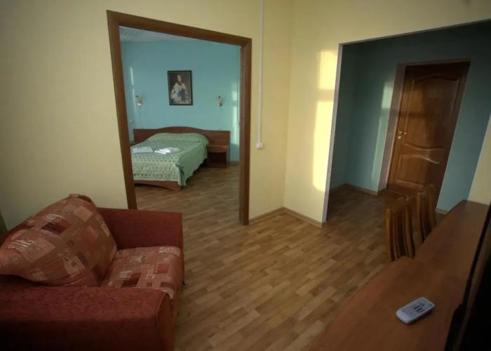 Siyanie Severa Hotel