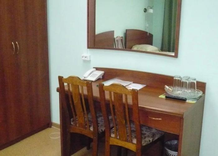 Siyanie Severa Hotel