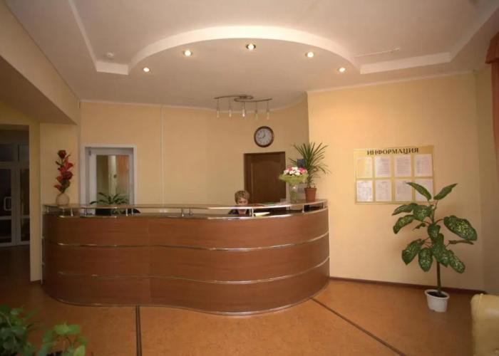 Siyanie Severa Hotel