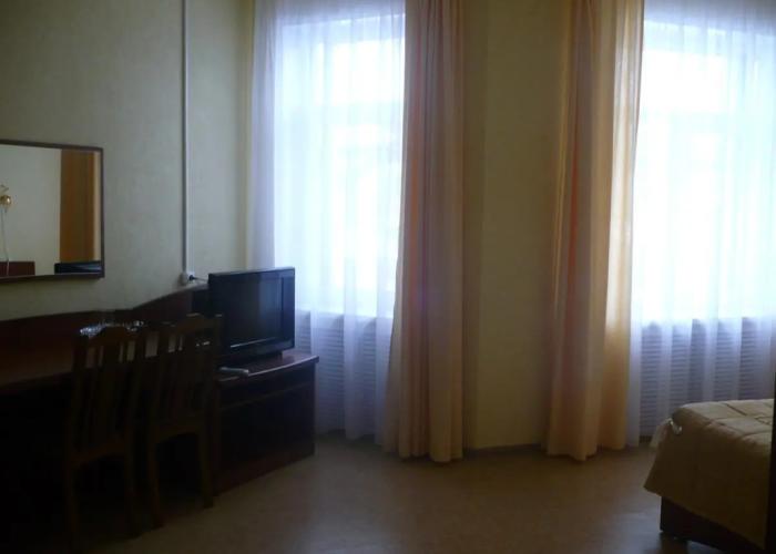 Siyanie Severa Hotel