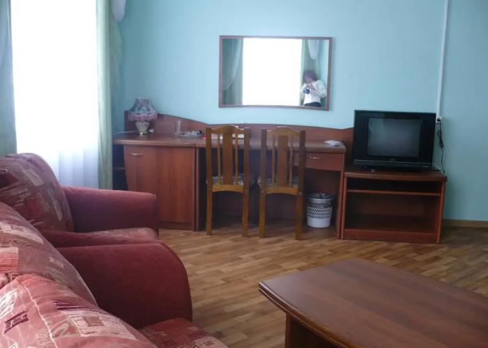 Siyanie Severa Hotel