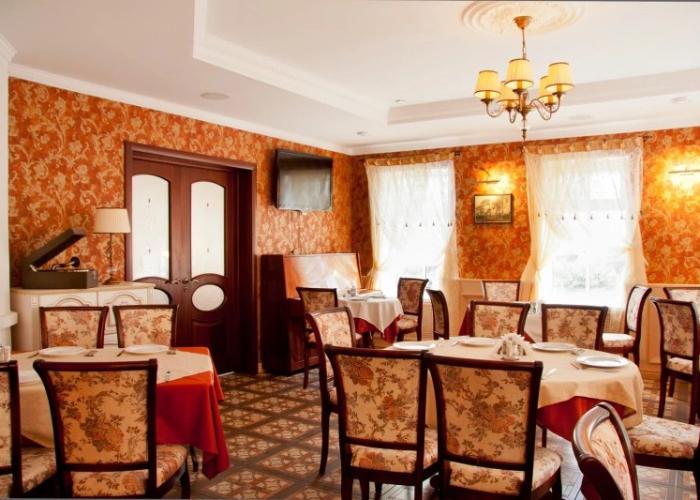 Yurievo Podvorye Hotel
