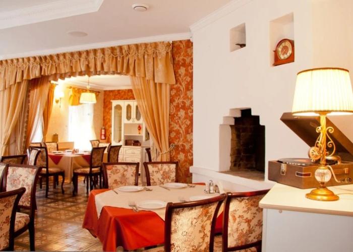 Yurievo Podvorye Hotel