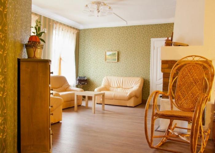 Yurievo Podvorye Hotel