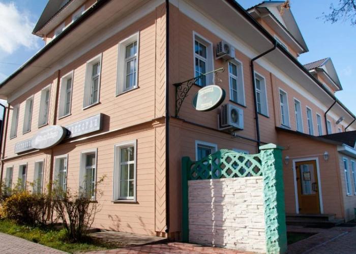 Yurievo Podvorye Hotel